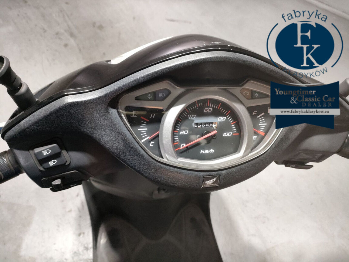 HONDA LEAD 110  - zdjęcie 6