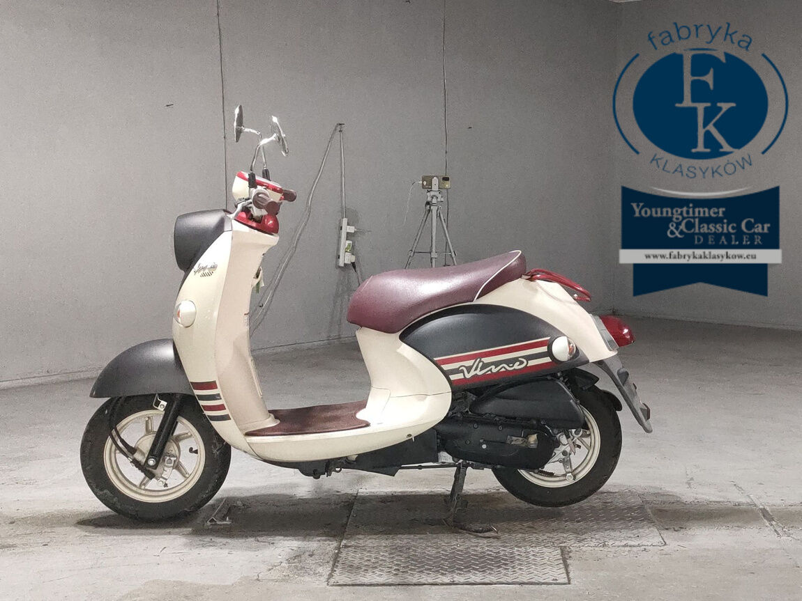 YAMAHA VINO  - zdjęcie 3