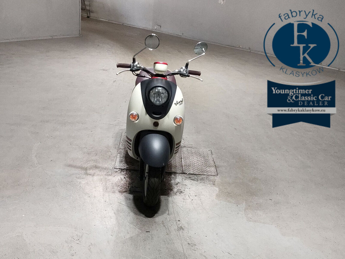 YAMAHA VINO  - zdjęcie 4