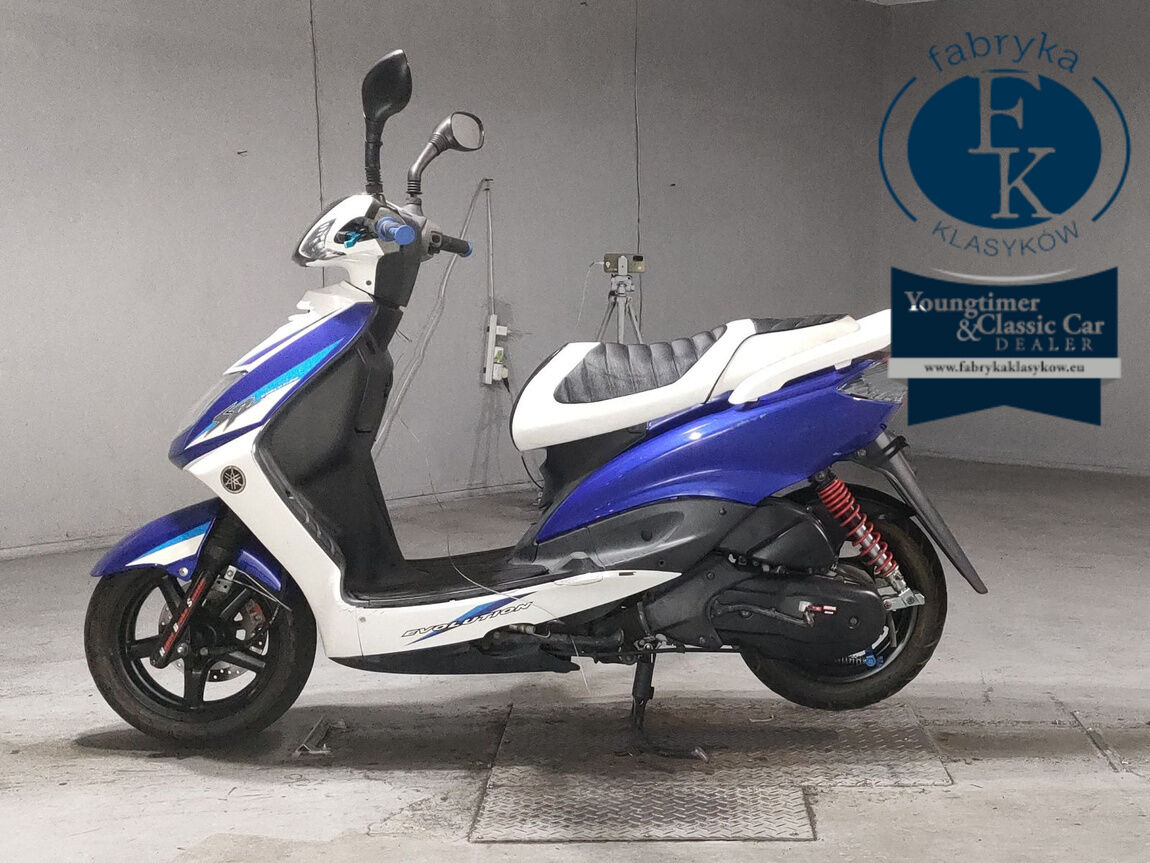 YAMAHA CYGNUS125X  - zdjęcie 3