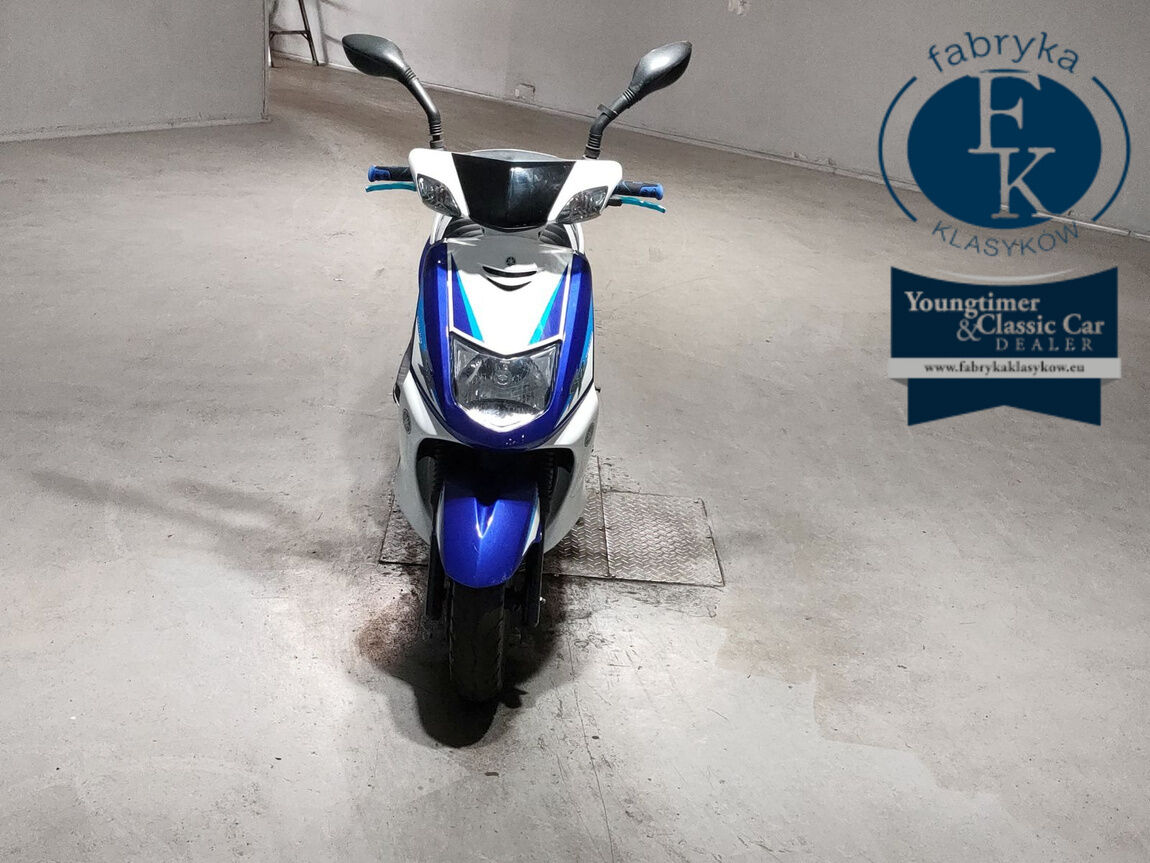 YAMAHA CYGNUS125X  - zdjęcie 4