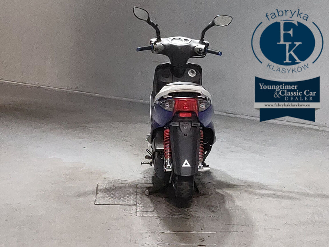 YAMAHA CYGNUS125X  - zdjęcie 5