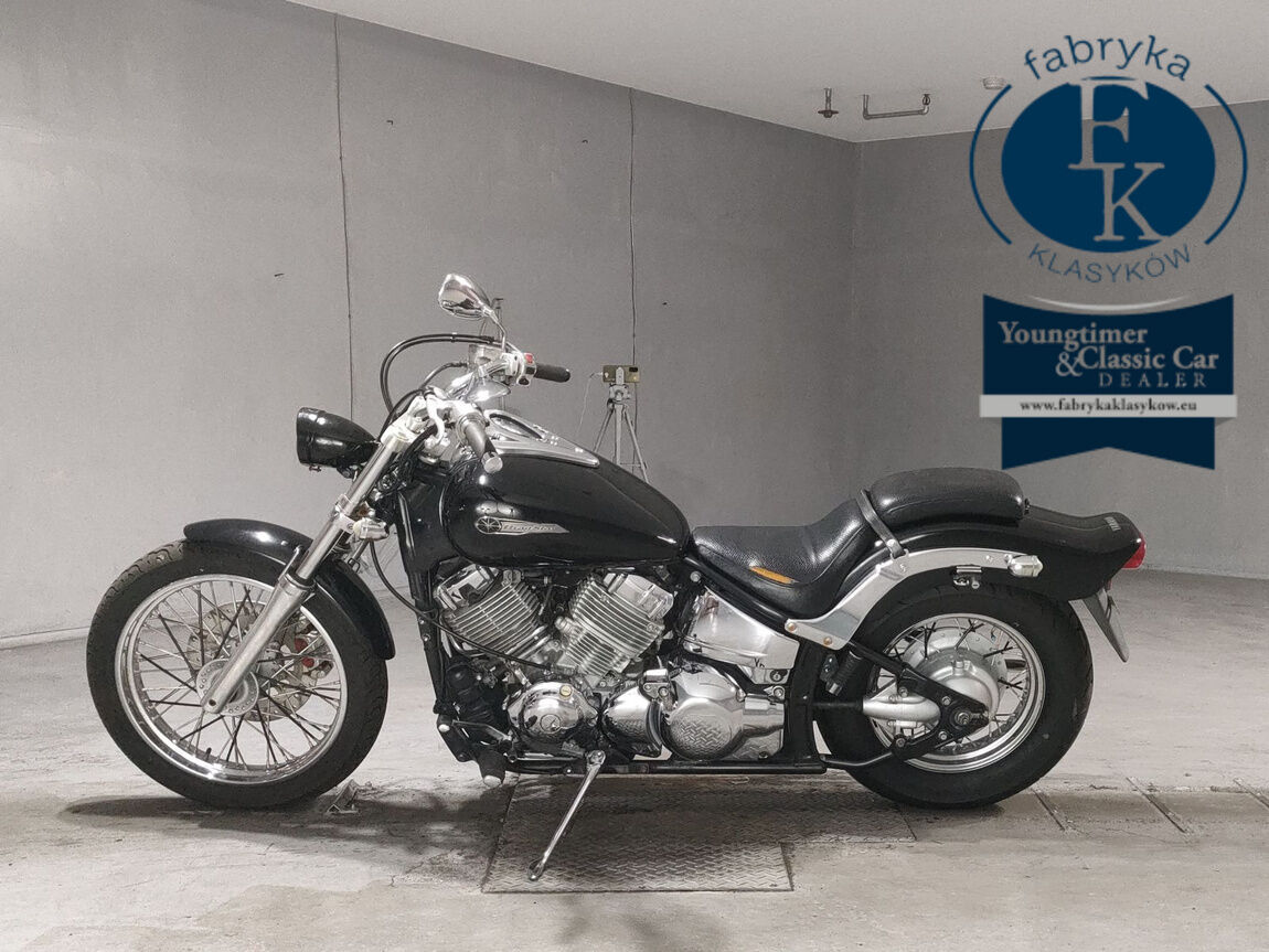 YAMAHA DRAGSTAR400 2004 - zdjęcie 3