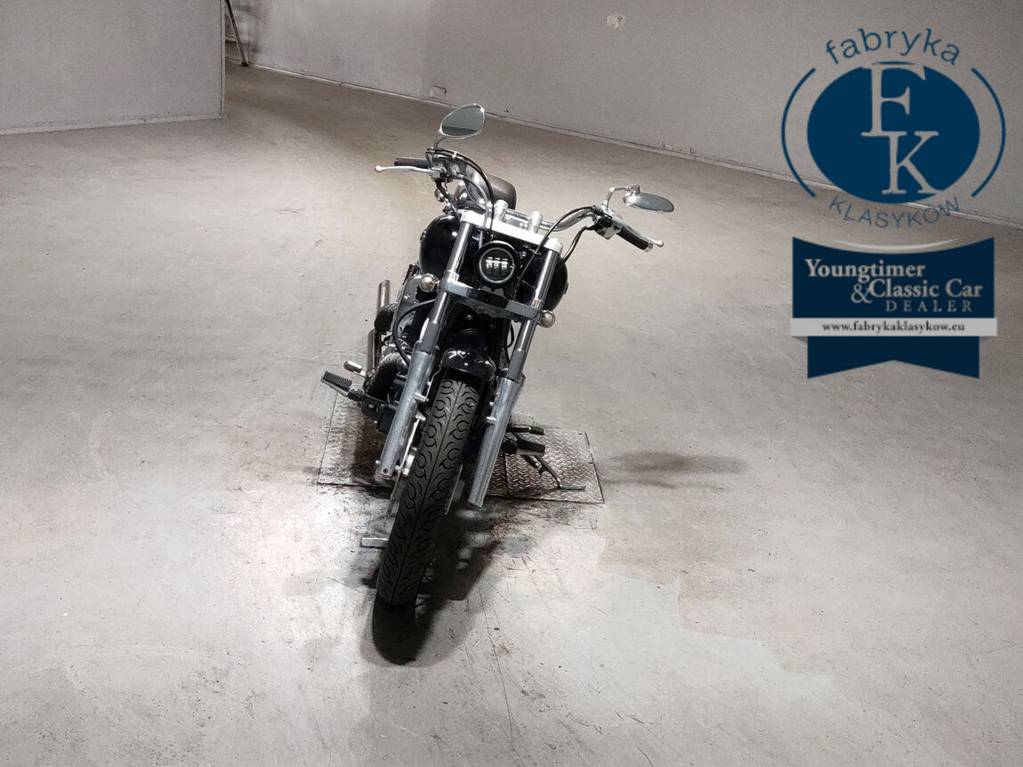 YAMAHA DRAGSTAR400 2004 - zdjęcie 4