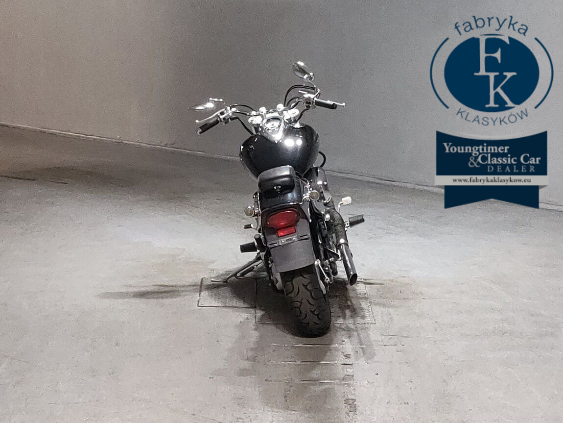 YAMAHA DRAGSTAR400 2004 - zdjęcie 5