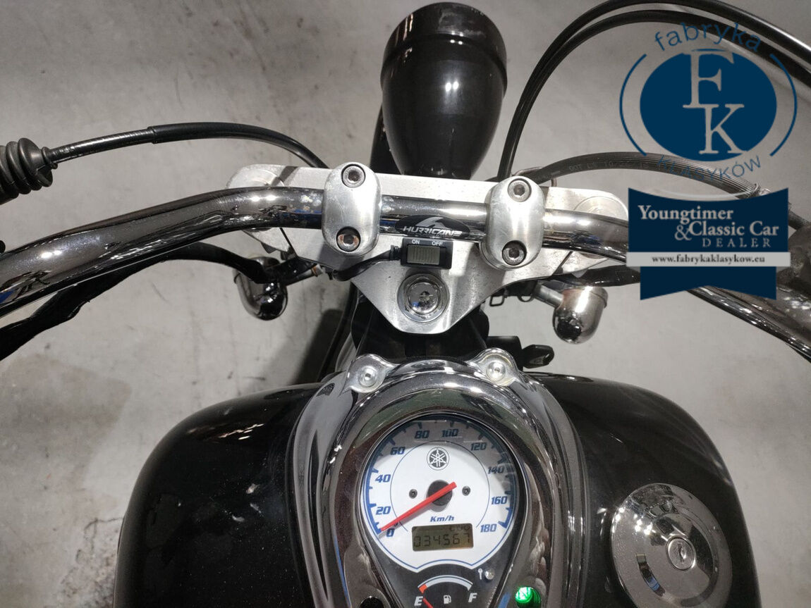 YAMAHA DRAGSTAR400 2004 - zdjęcie 6