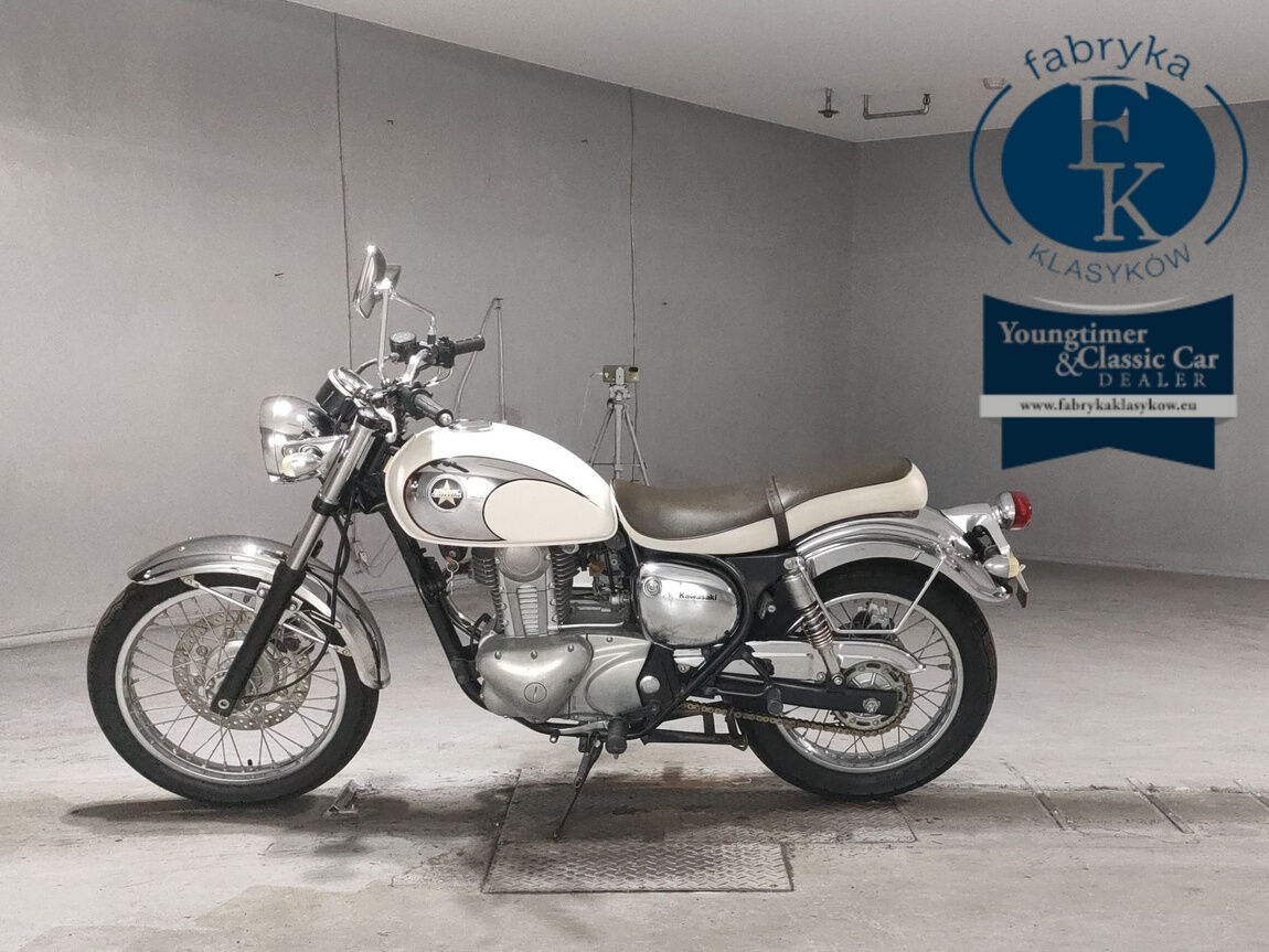 KAWASAKI ESTRELLA250 RS  - zdjęcie 3
