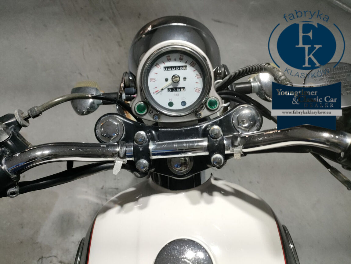 KAWASAKI ESTRELLA250 RS  - zdjęcie 6