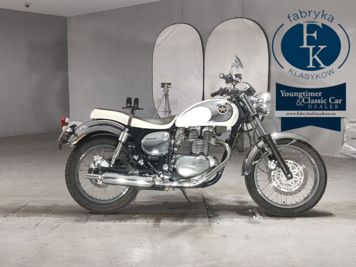 KAWASAKI ESTRELLA250 RS  - aukcja, lot NX-2038944512