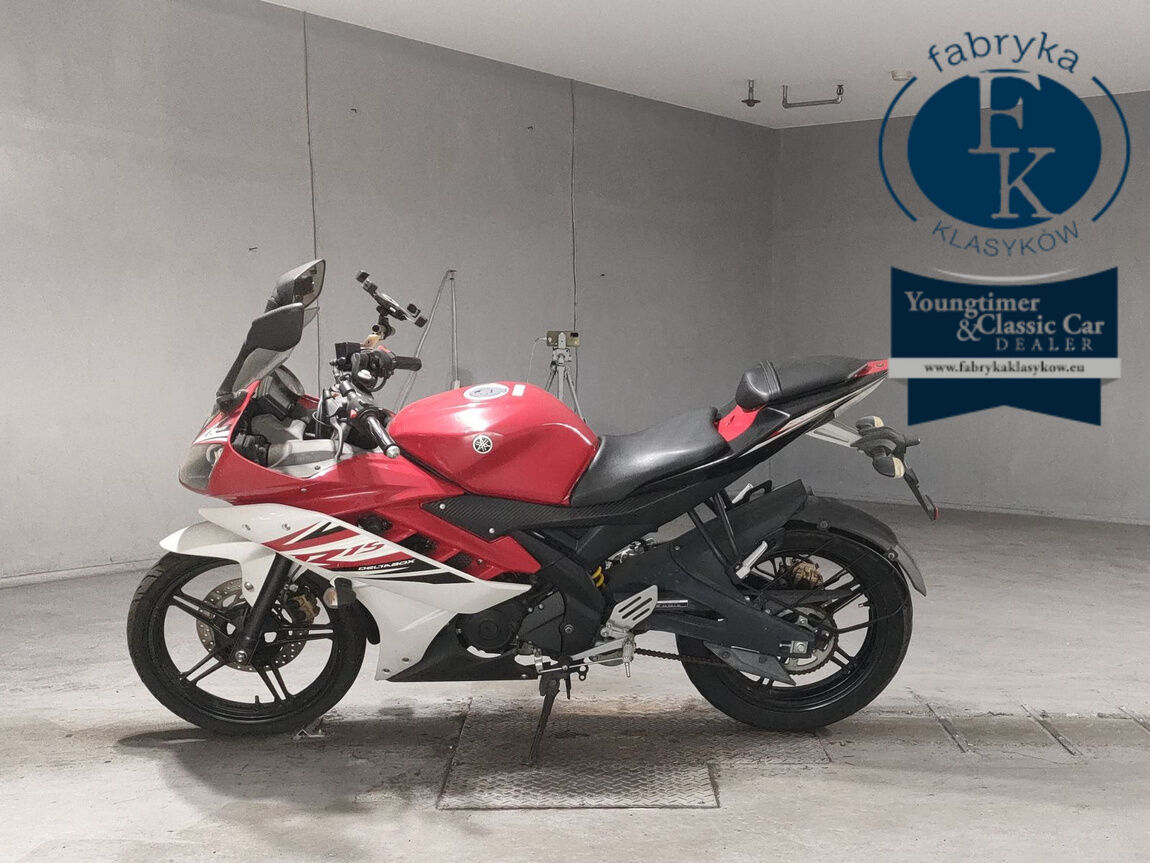 YAMAHA YZF-R15  - zdjęcie 3