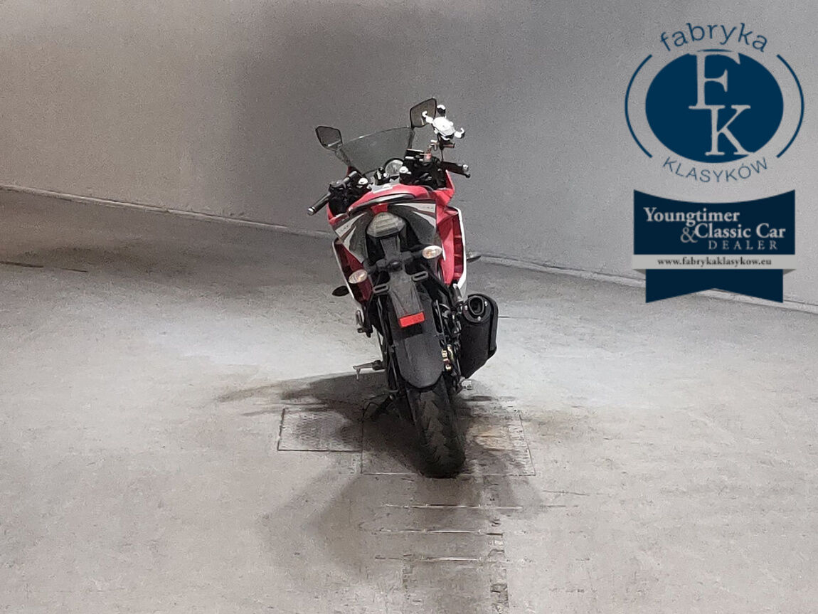 YAMAHA YZF-R15  - zdjęcie 5