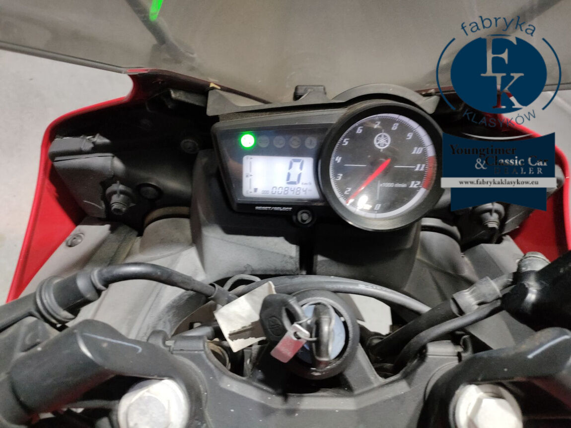 YAMAHA YZF-R15  - zdjęcie 6