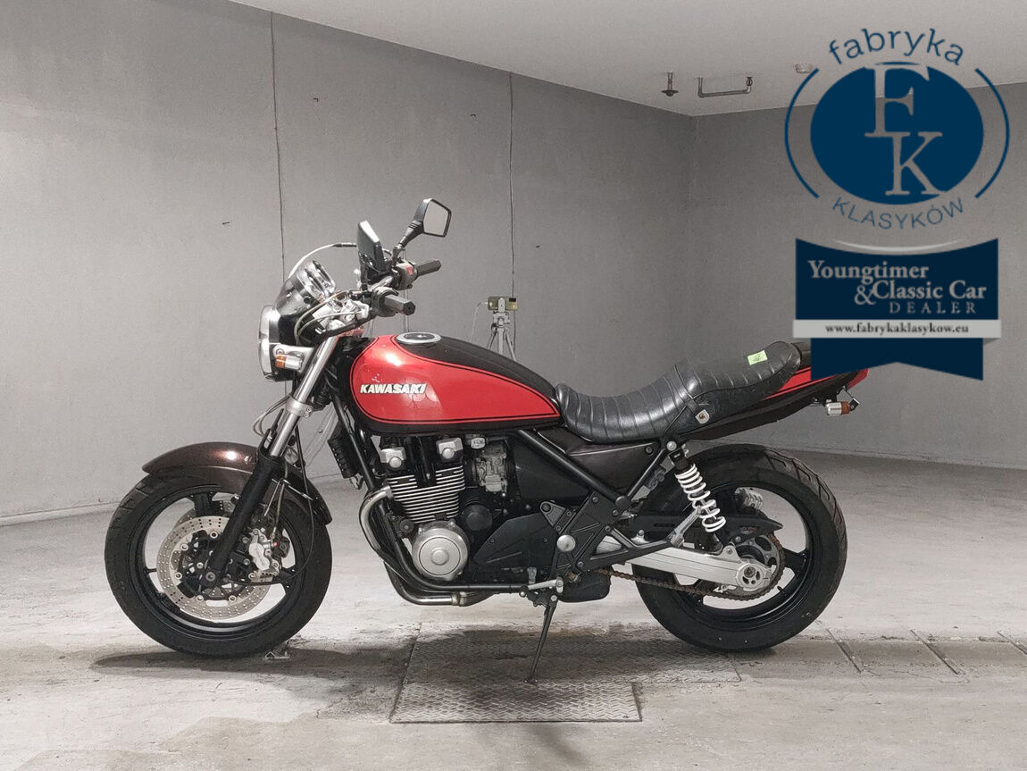 KAWASAKI ZEPHYR400K 2007 - zdjęcie 3