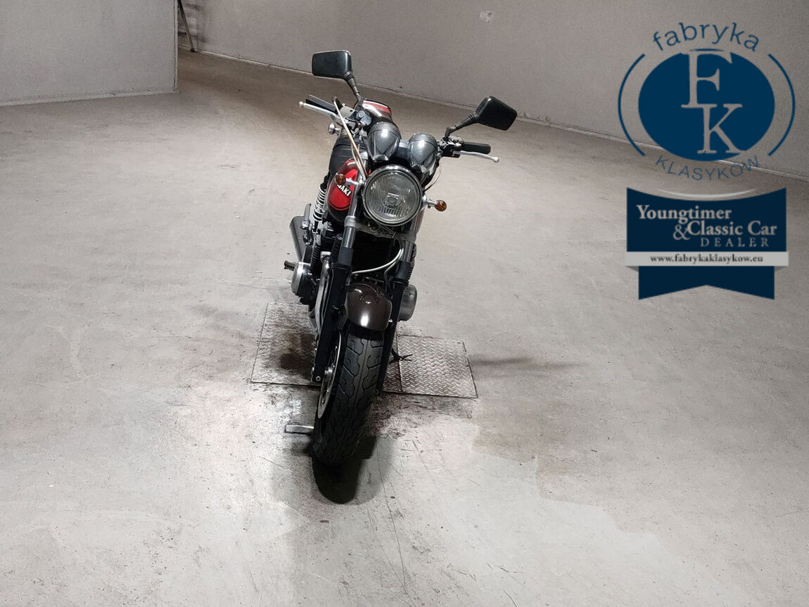 KAWASAKI ZEPHYR400K 2007 - zdjęcie 4
