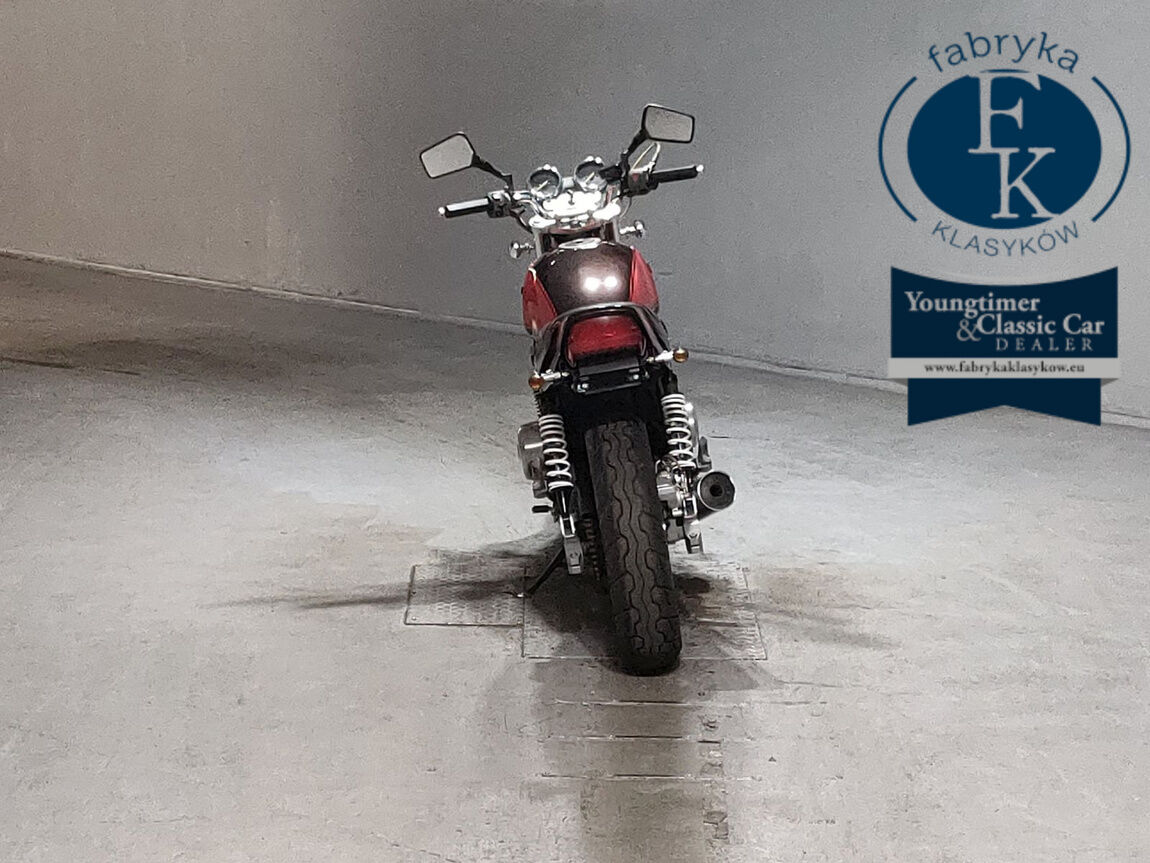 KAWASAKI ZEPHYR400K 2007 - zdjęcie 5