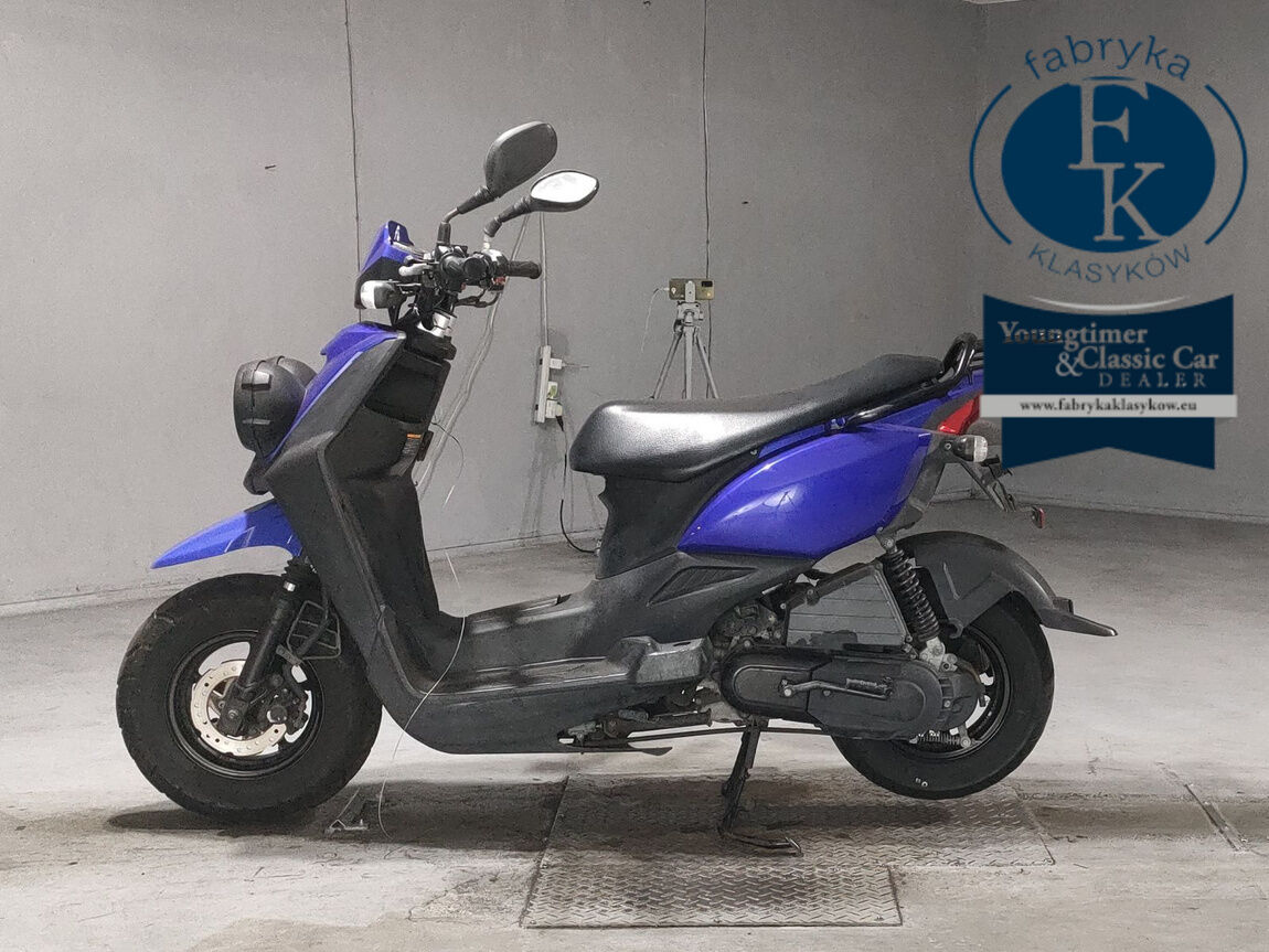 YAMAHA BW S50  - zdjęcie 3