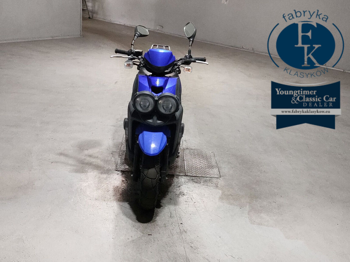YAMAHA BW S50  - zdjęcie 4