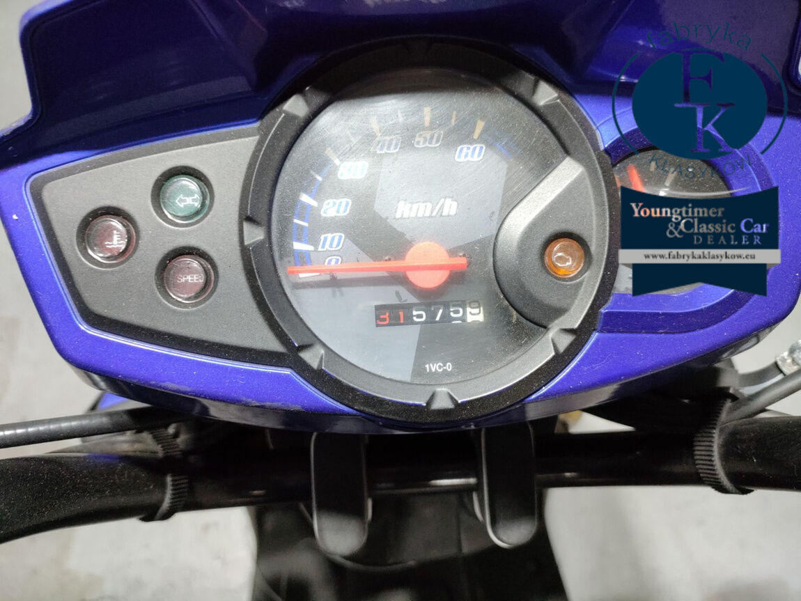 YAMAHA BW S50  - zdjęcie 6