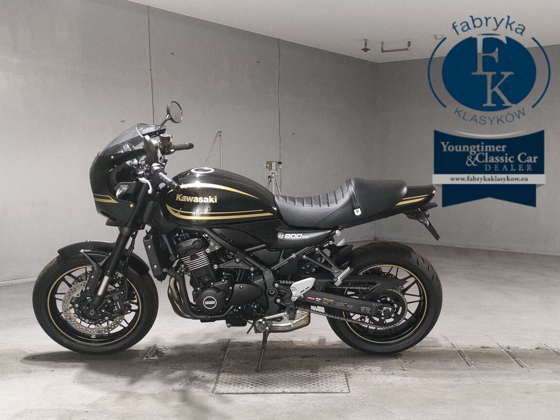 KAWASAKI Z900RSKAFE 2024 - zdjęcie 3