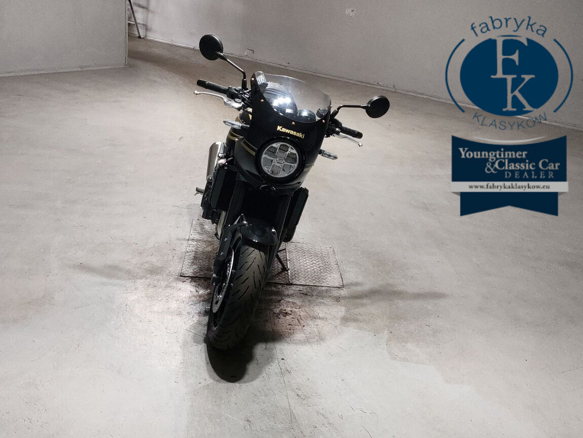 KAWASAKI Z900RSKAFE 2024 - zdjęcie 4