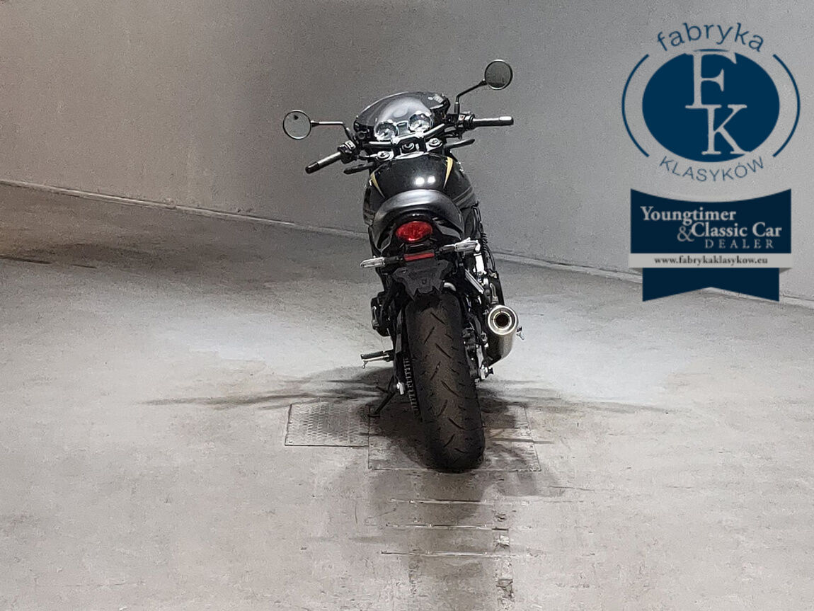 KAWASAKI Z900RSKAFE 2024 - zdjęcie 5