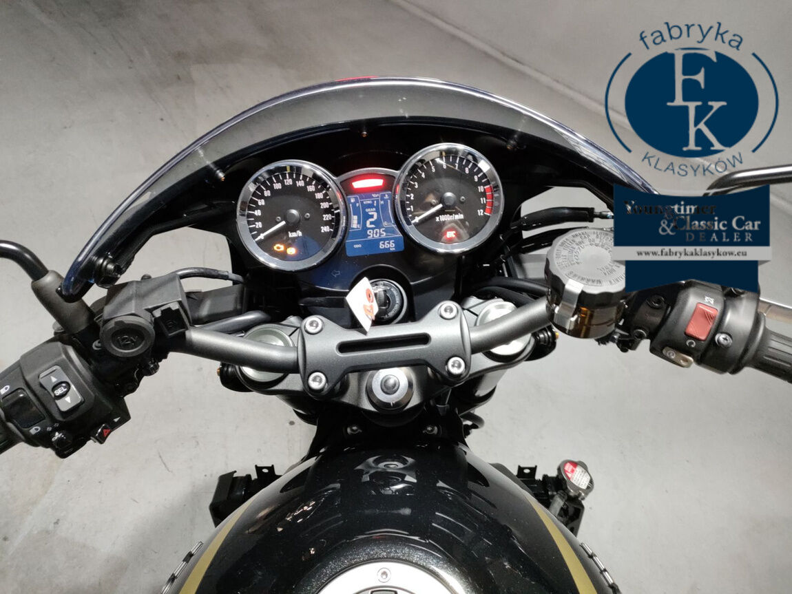 KAWASAKI Z900RSKAFE 2024 - zdjęcie 6