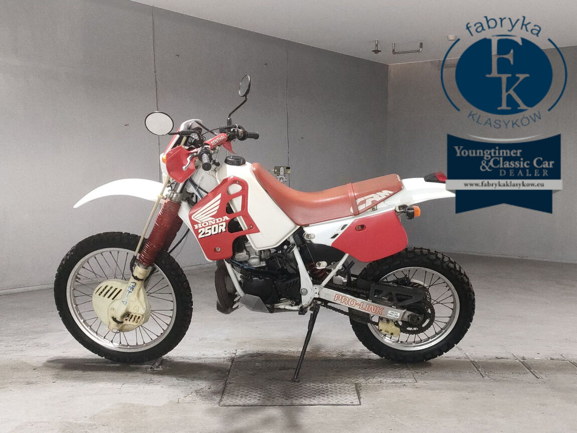 HONDA CRM250R  - zdjęcie 3