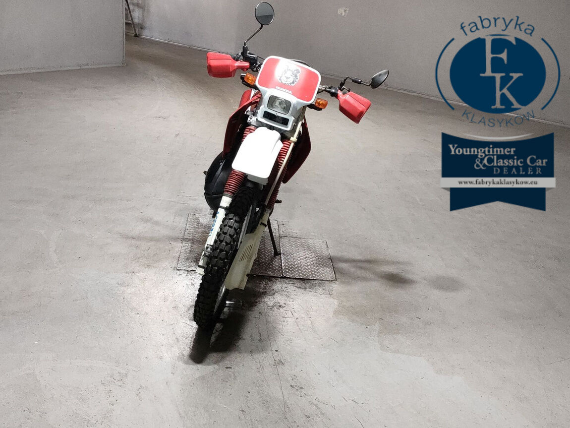 HONDA CRM250R  - zdjęcie 4