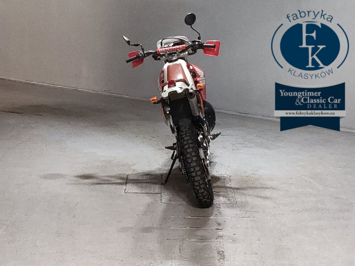 HONDA CRM250R  - zdjęcie 5