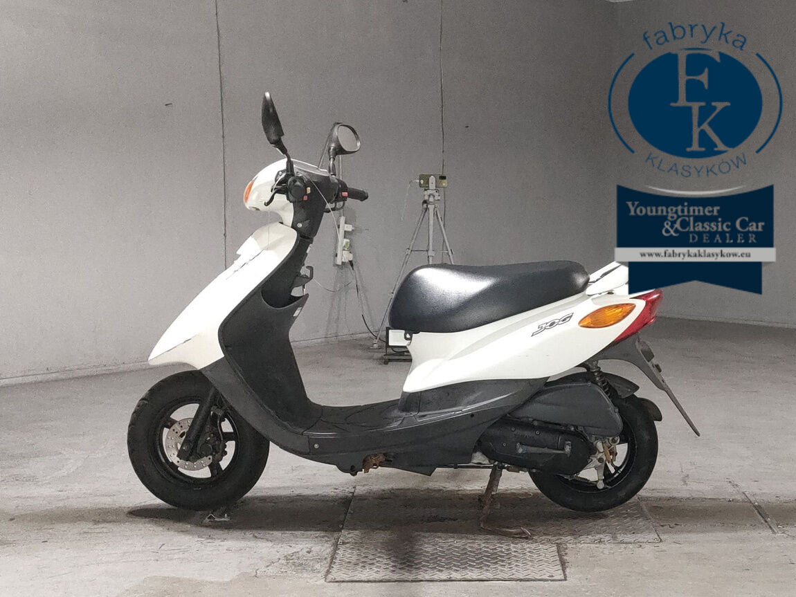 YAMAHA JOG DX  - zdjęcie 3
