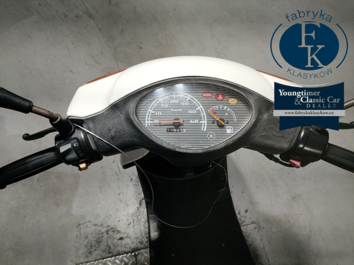 YAMAHA JOG DX  - zdjęcie 6