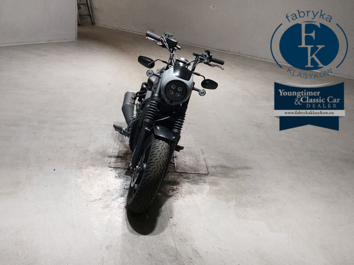 HONDA REBEL 250S  - zdjęcie 4