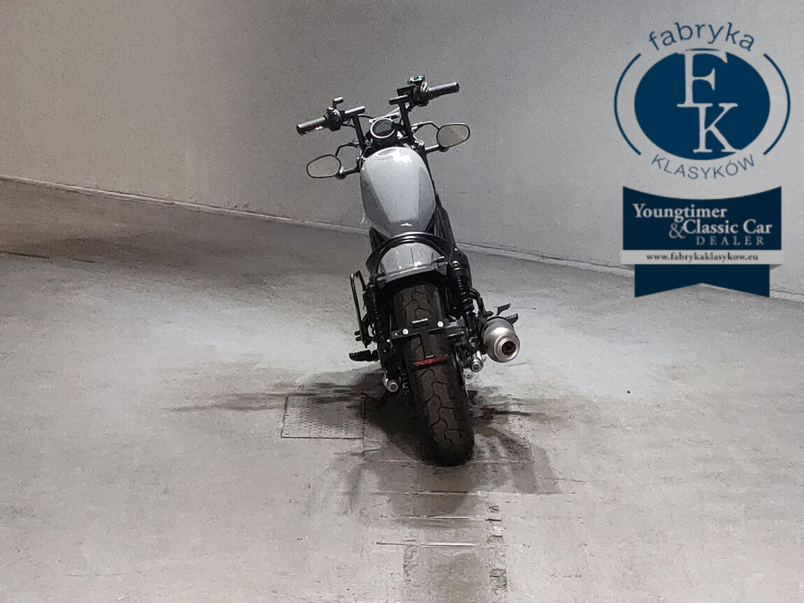 HONDA REBEL 250S  - zdjęcie 5
