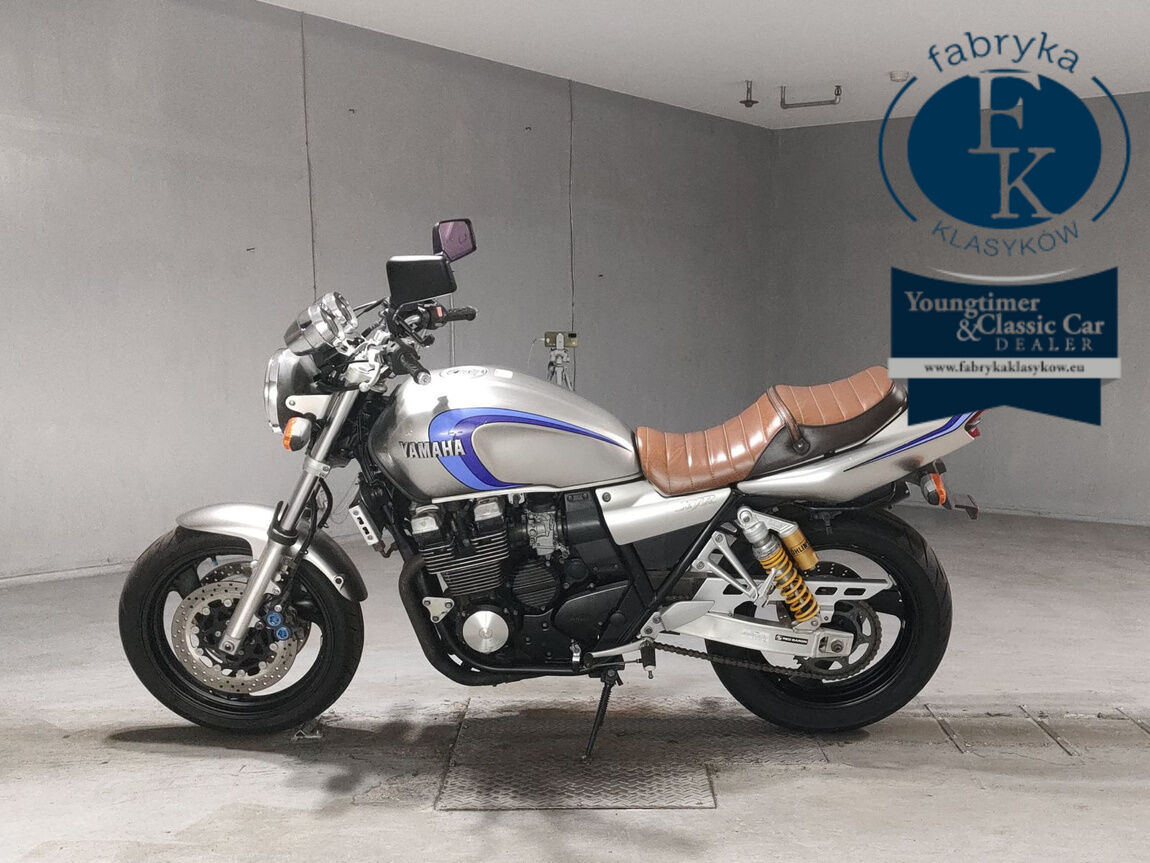 YAMAHA XJR400R-1 2004 - zdjęcie 3