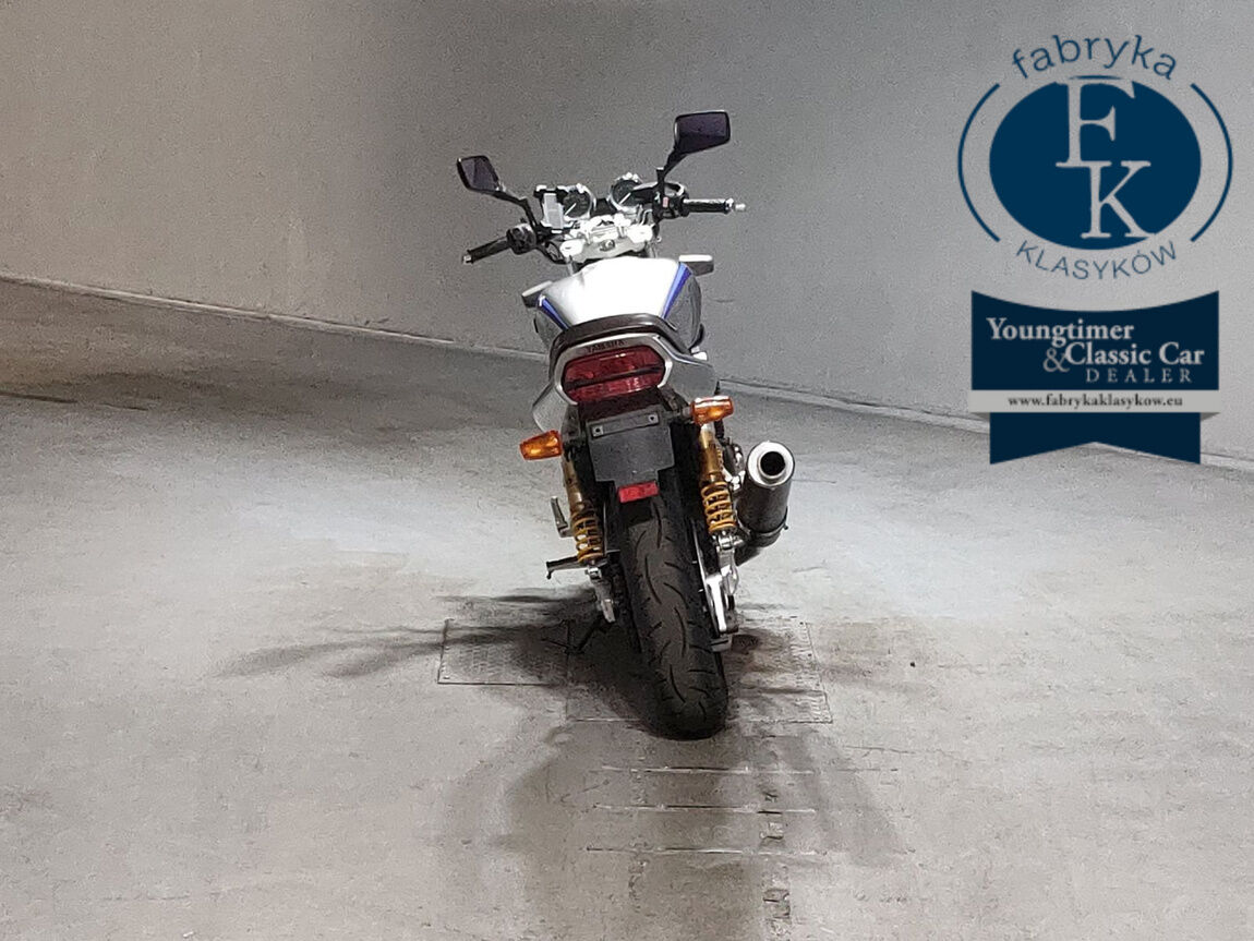 YAMAHA XJR400R-1 2004 - zdjęcie 5