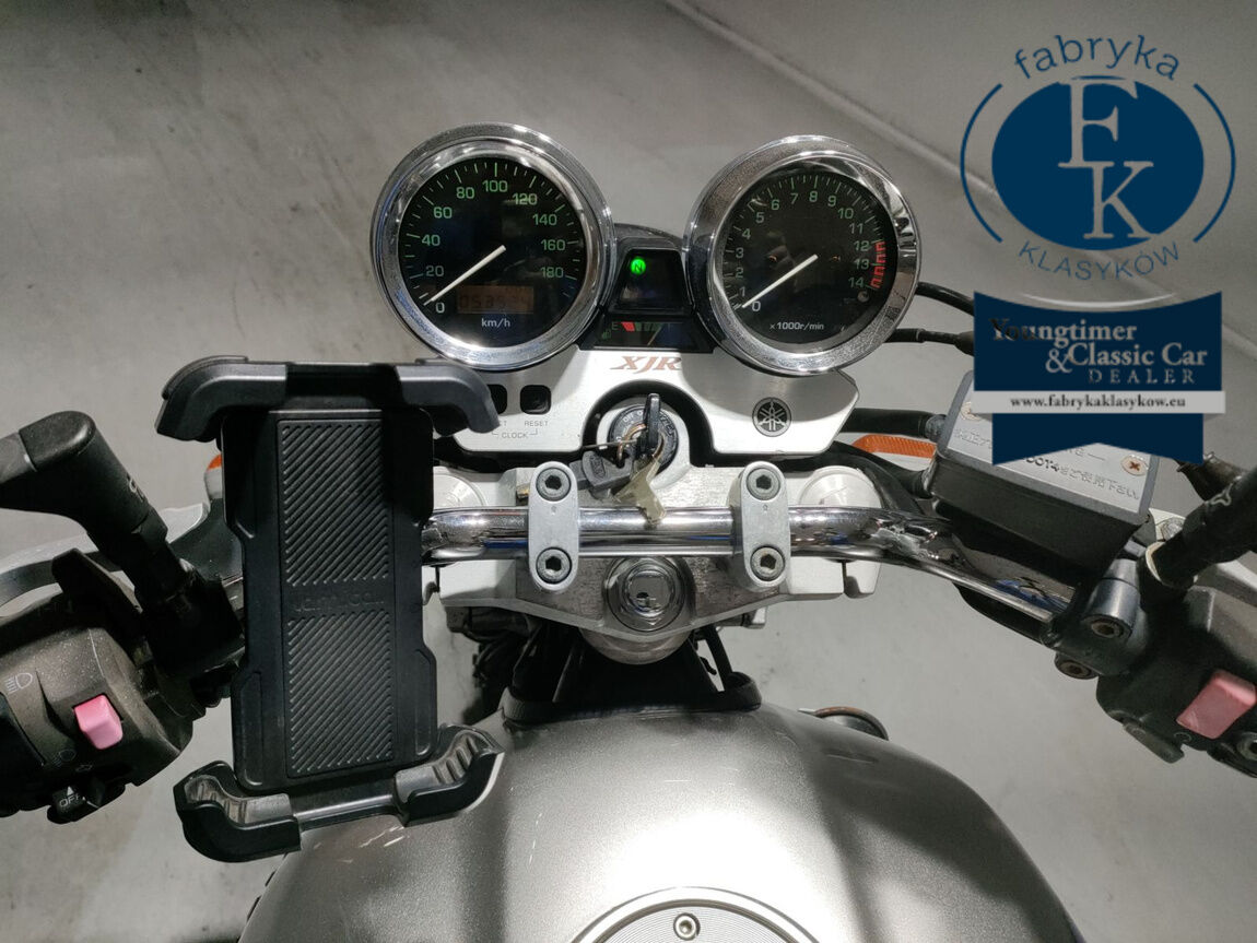 YAMAHA XJR400R-1 2004 - zdjęcie 6