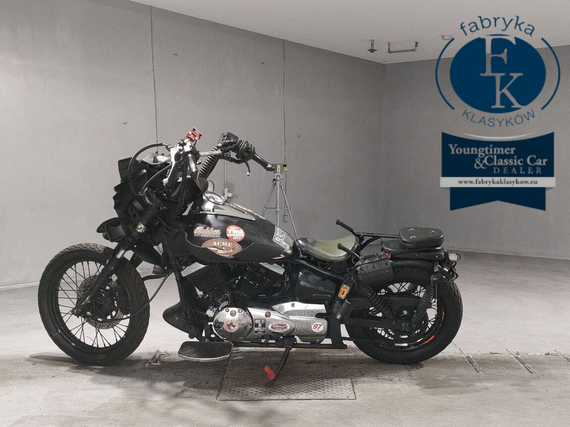 YAMAHA DRAGSTAR 250  - zdjęcie 3
