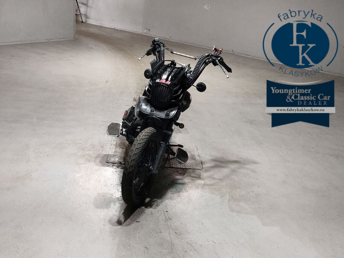 YAMAHA DRAGSTAR 250  - zdjęcie 4