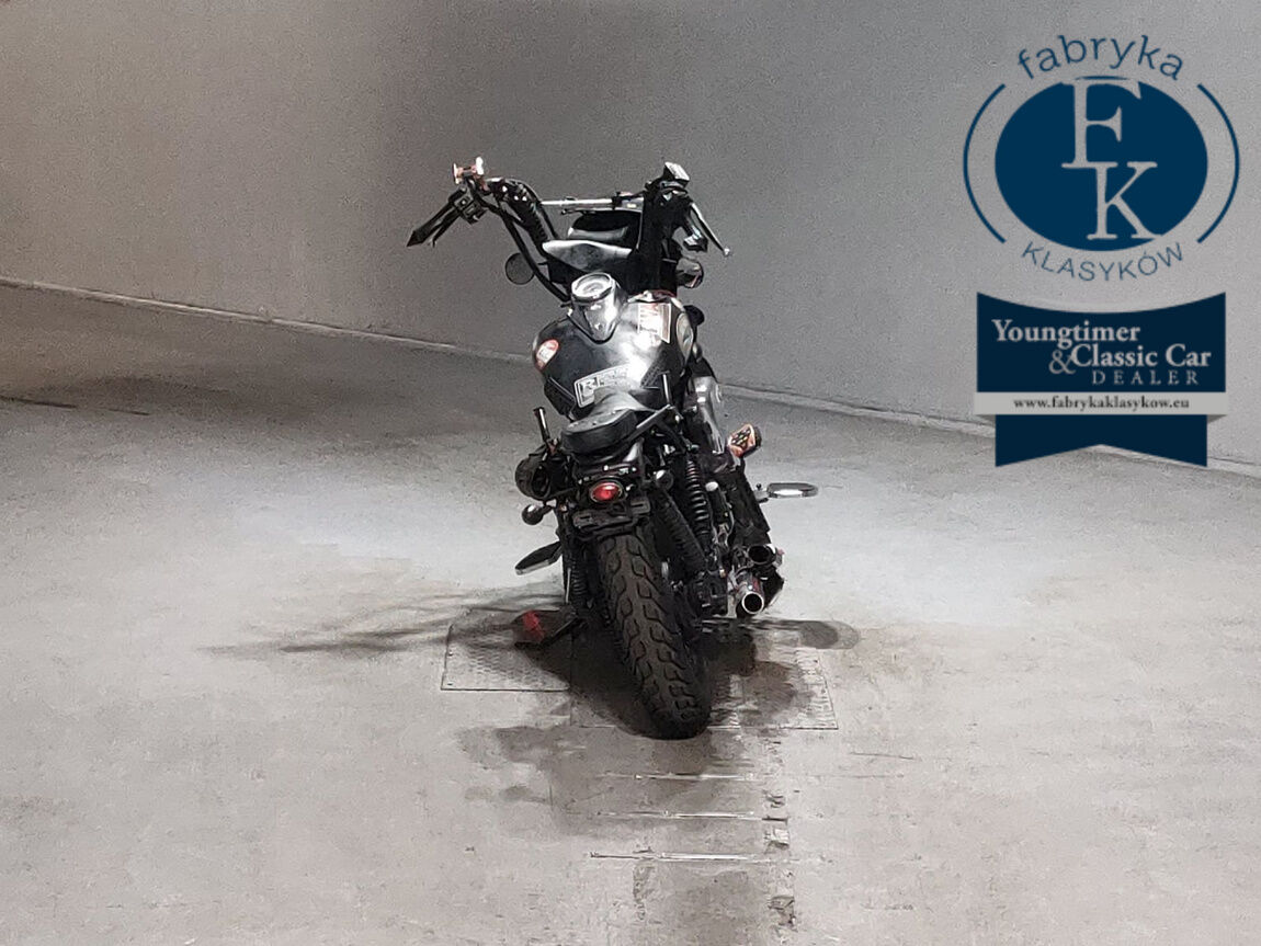 YAMAHA DRAGSTAR 250  - zdjęcie 5
