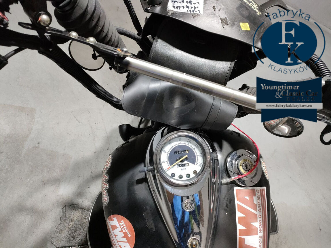 YAMAHA DRAGSTAR 250  - zdjęcie 6