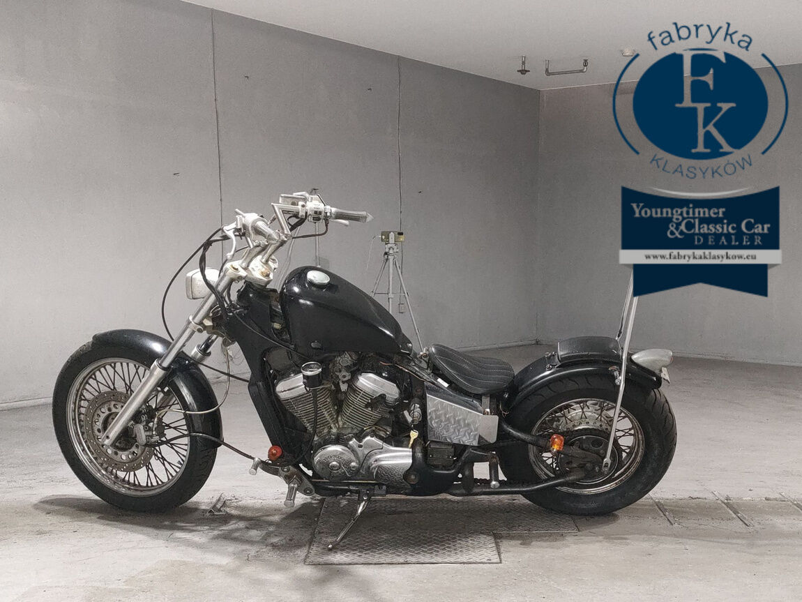 HONDA STEED400 2022 - zdjęcie 3