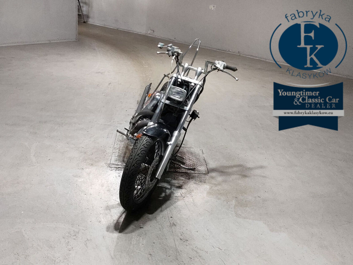 HONDA STEED400 2022 - zdjęcie 4
