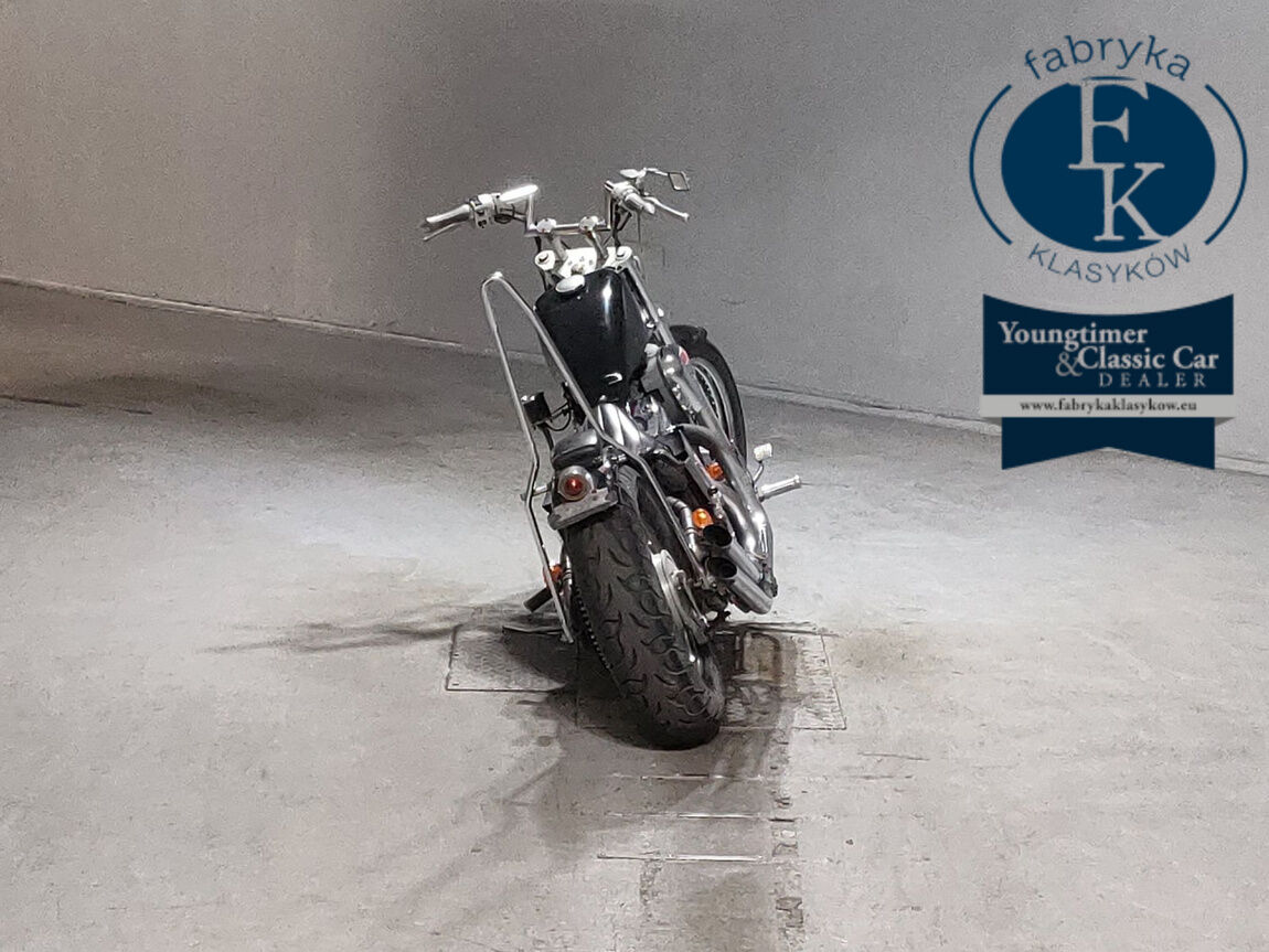 HONDA STEED400 2022 - zdjęcie 5