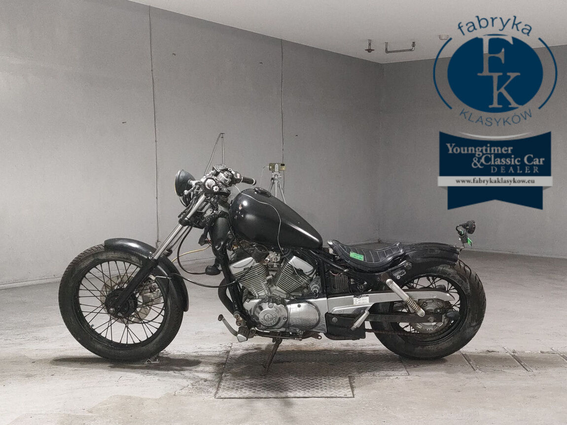 YAMAHA VIRAGO 250  - zdjęcie 3