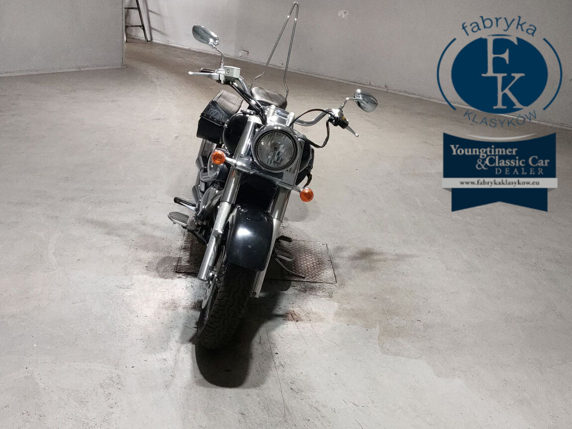 SUZUKI INTRUDER 400 CLASSIC 2006 - zdjęcie 4