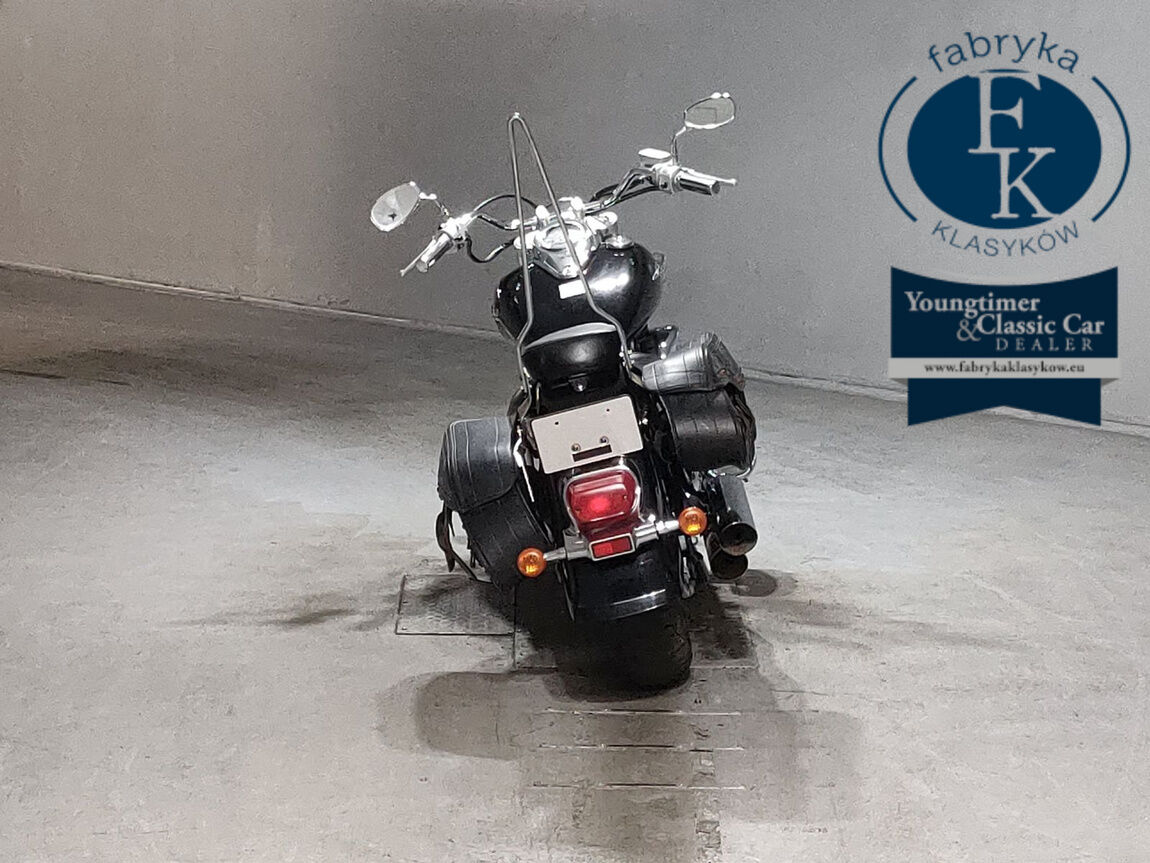SUZUKI INTRUDER 400 CLASSIC 2006 - zdjęcie 5