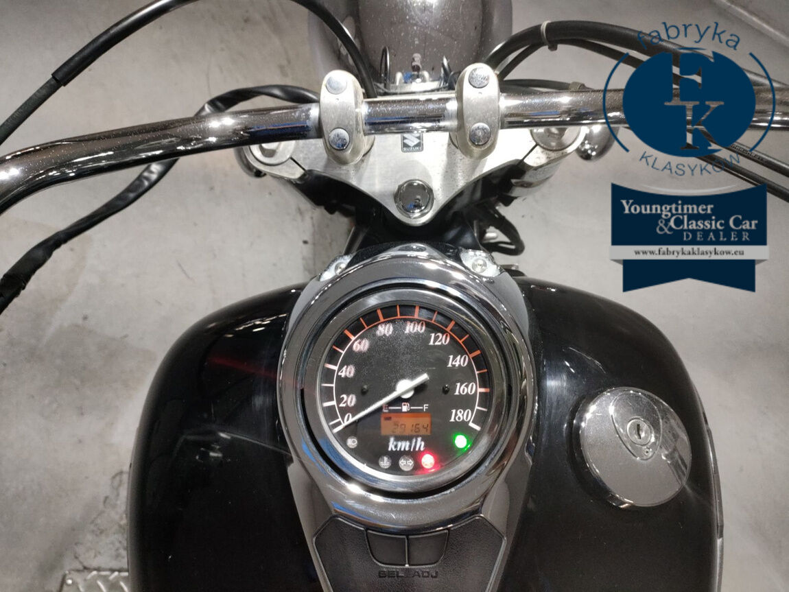SUZUKI INTRUDER 400 CLASSIC 2006 - zdjęcie 6