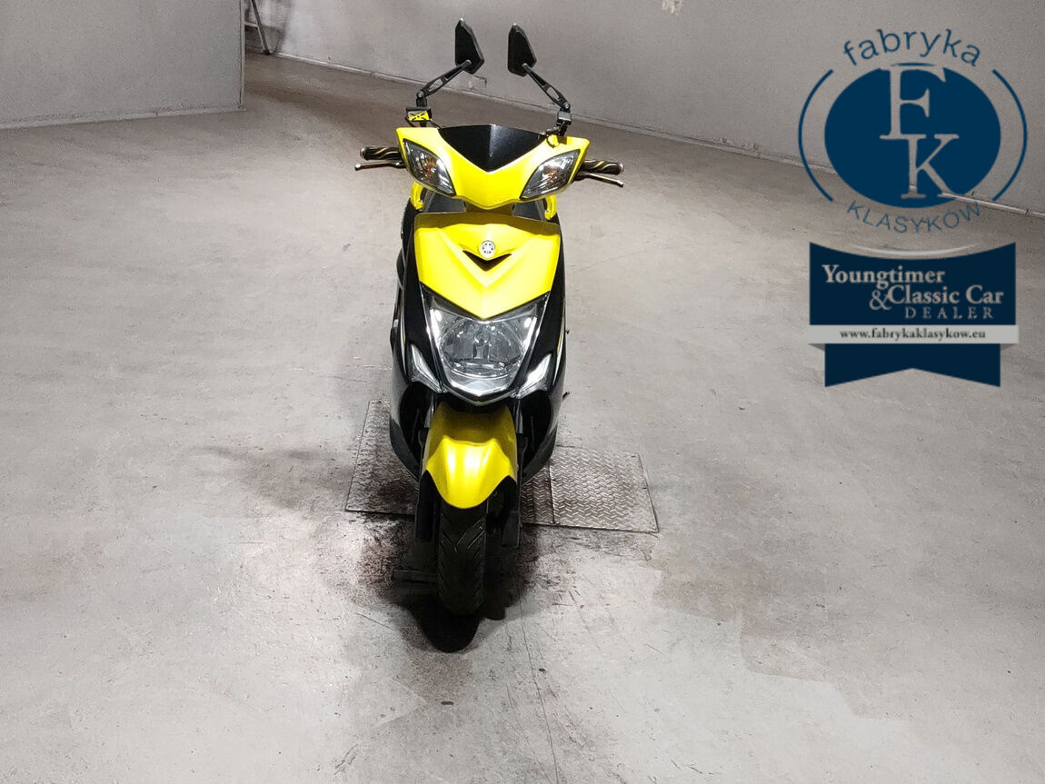 YAMAHA CYGNUS125XSR  - zdjęcie 4
