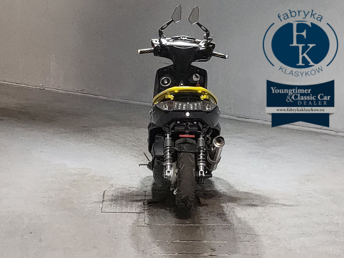 YAMAHA CYGNUS125XSR  - zdjęcie 5