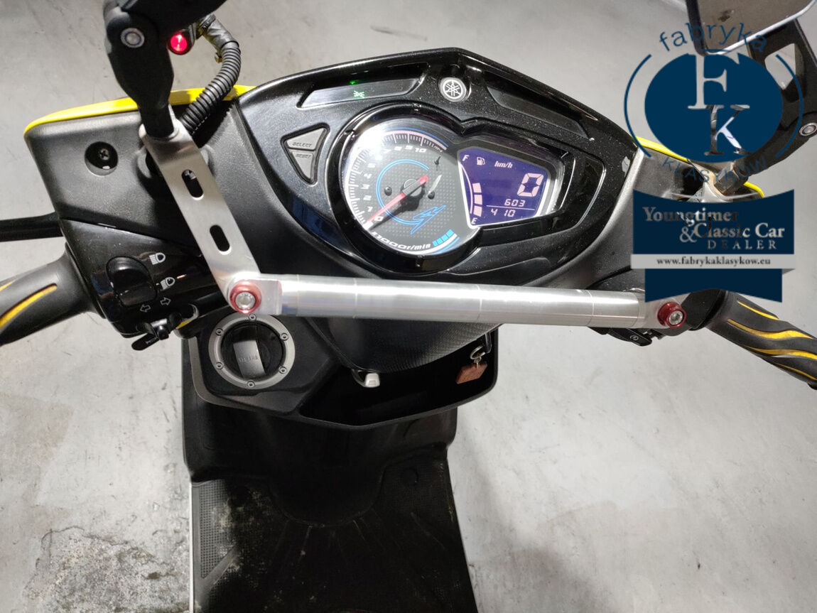 YAMAHA CYGNUS125XSR  - zdjęcie 6